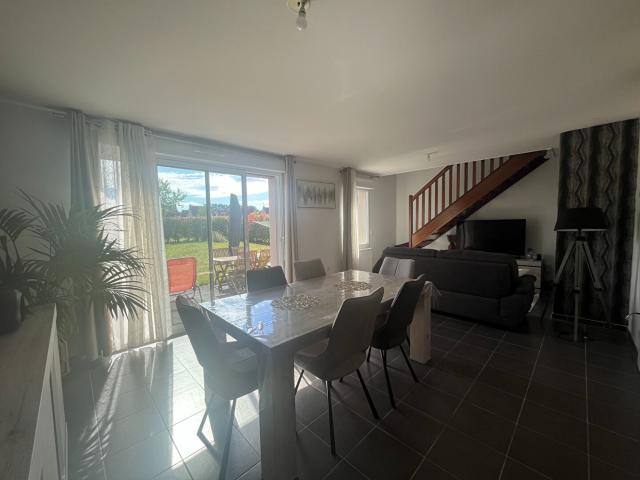 Maison 4 pièces 83 m²