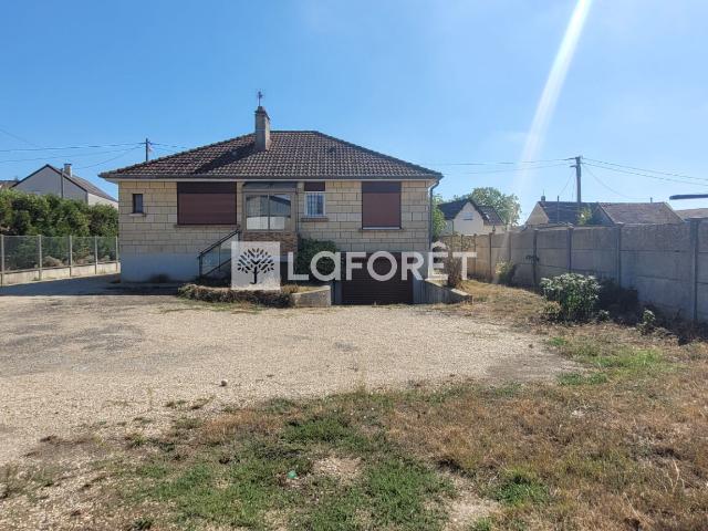 Maison 4 pièces 83 m²