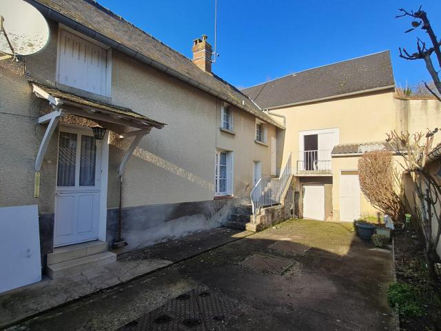 Maison 4 pièces 83 m²