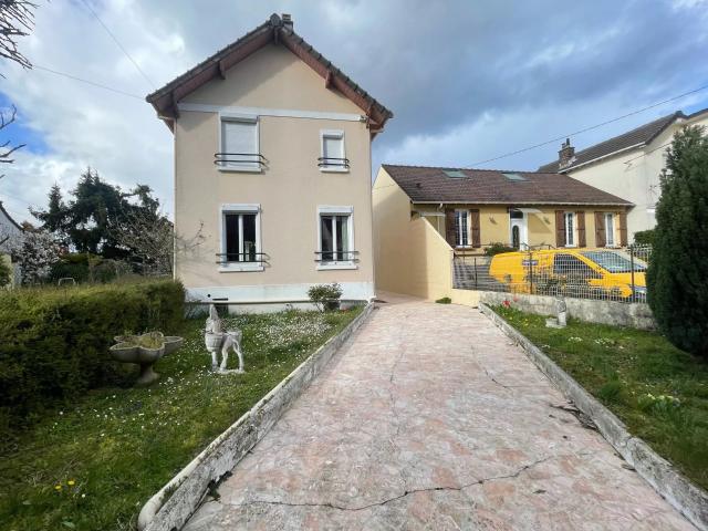 Maison 4 pièces 80 m²