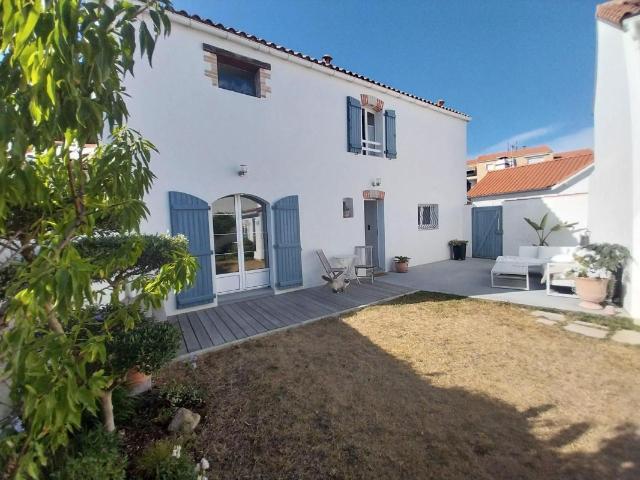 Maison 4 pièces 83 m²