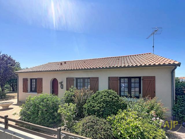 Maison 4 pièces 83 m²