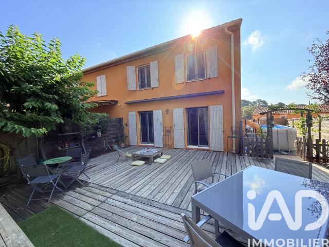 Maison 4 pièces 83 m²
