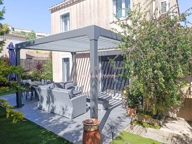 Maison 4 pièces 83 m²