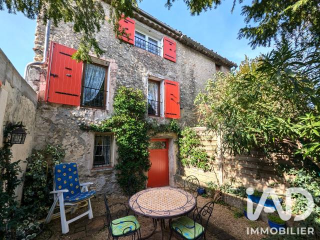 Maison 4 pièces 83 m²