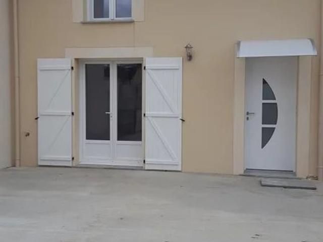 Maison 4 pièces 83 m²