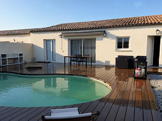 Maison 4 pièces 83 m²
