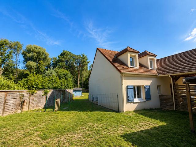 Maison 4 pièces 83 m²