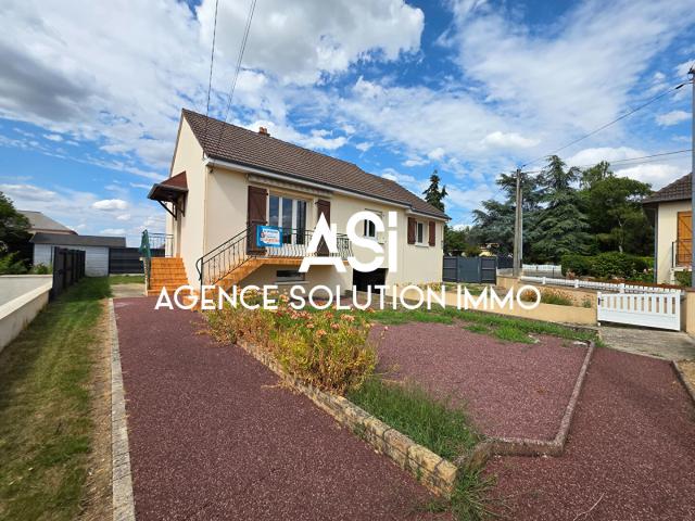Maison 4 pièces 83 m²