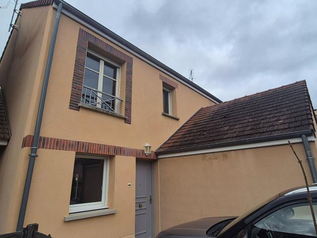 Maison 4 pièces 83 m²