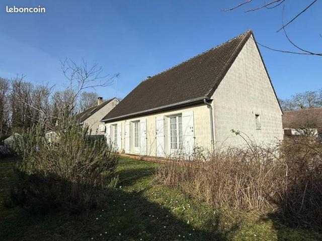 Maison 4 pièces 83 m²