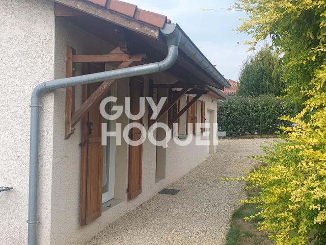 Maison 4 pièces 83 m²