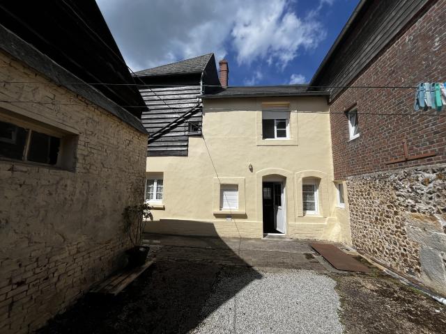 Maison 4 pièces 83 m²