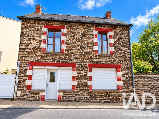 Maison 4 pièces 83 m²