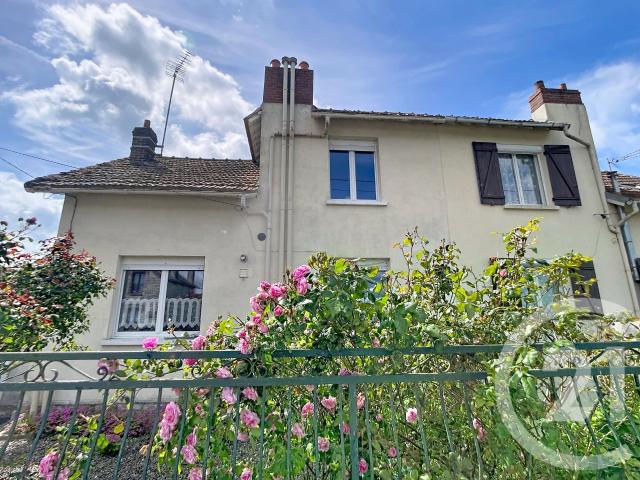 Maison 4 pièces 83 m²