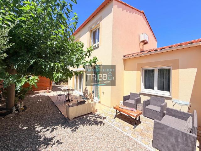 Maison 4 pièces 83 m²