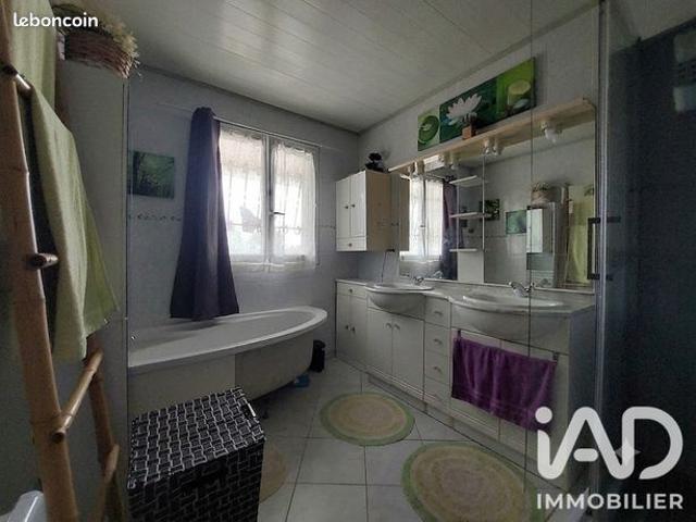 Maison 4 pièces 83 m²