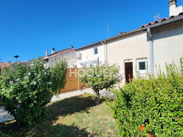 Maison 4 pièces 83 m²