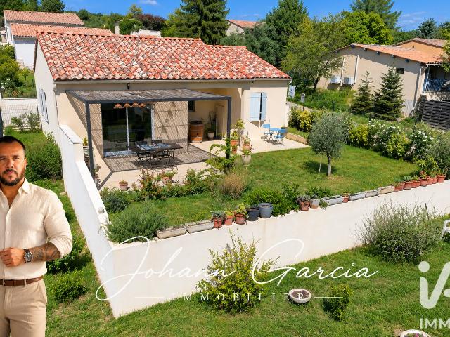 Maison 4 pièces 83 m²