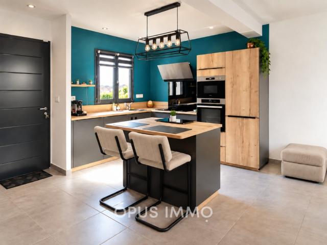 Maison 4 pièces 83 m²