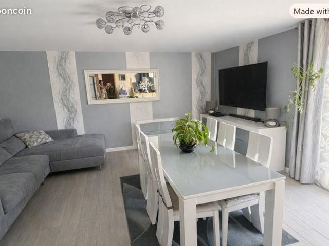 Maison 4 pièces 83 m²