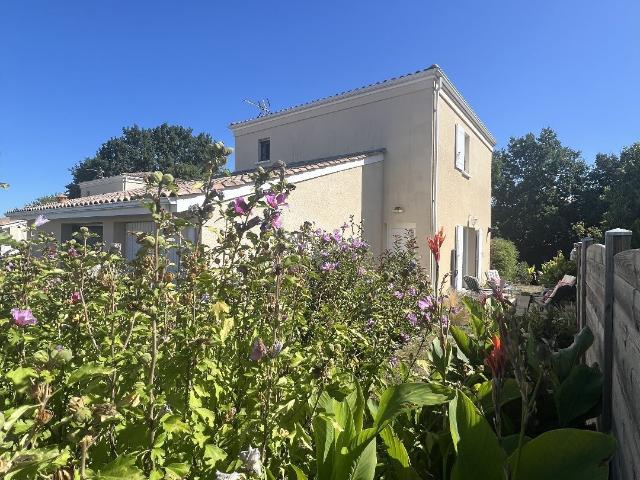 Maison 4 pièces 83 m²
