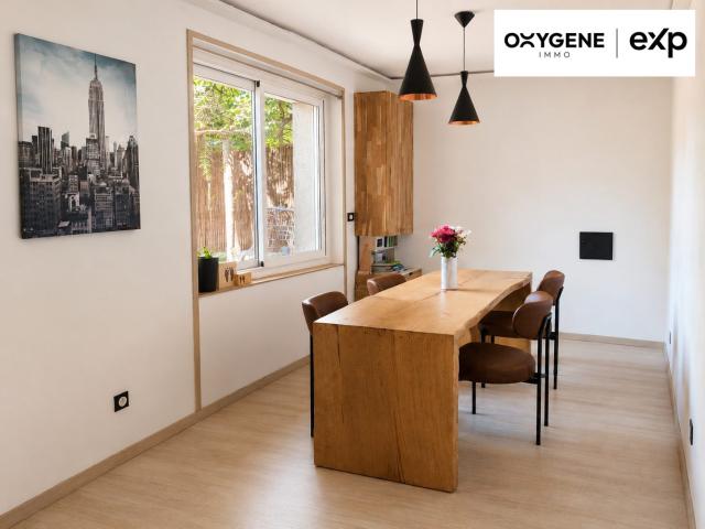Maison 4 pièces 83 m²