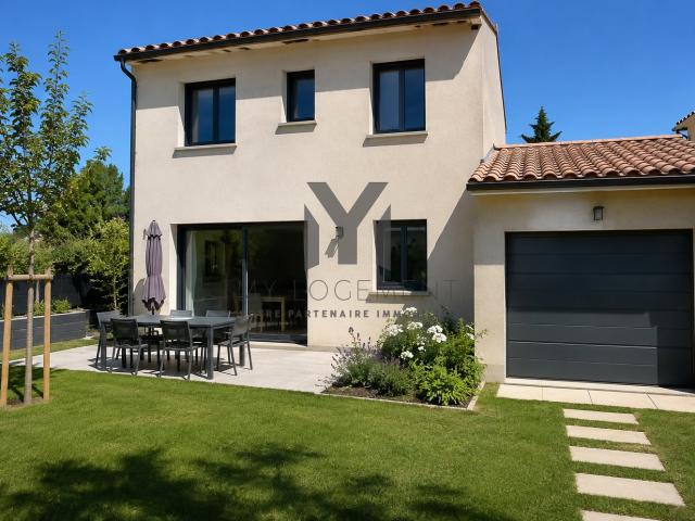 Maison 4 pièces 83 m²