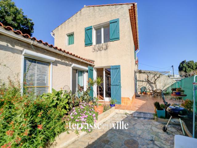 Maison 4 pièces 83 m²