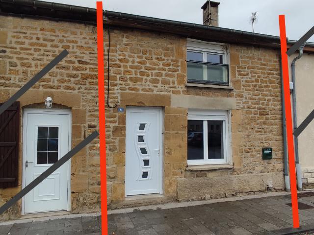 Maison 4 pièces 83 m²