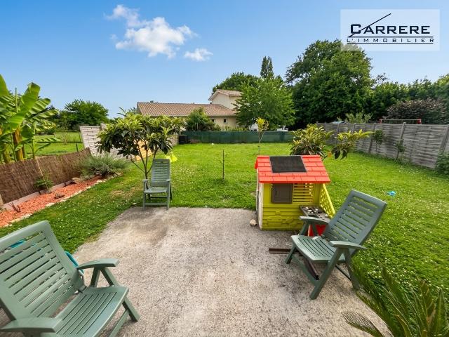 Maison 4 pièces 83 m²