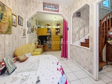 Maison 4 pièces 83 m²