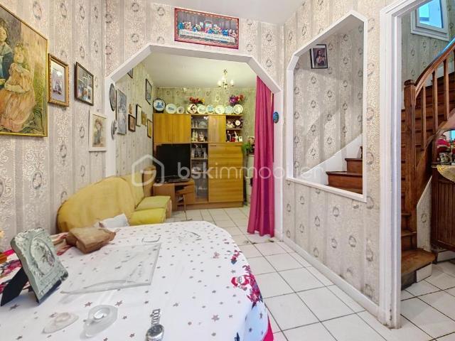 Maison 4 pièces 83 m²