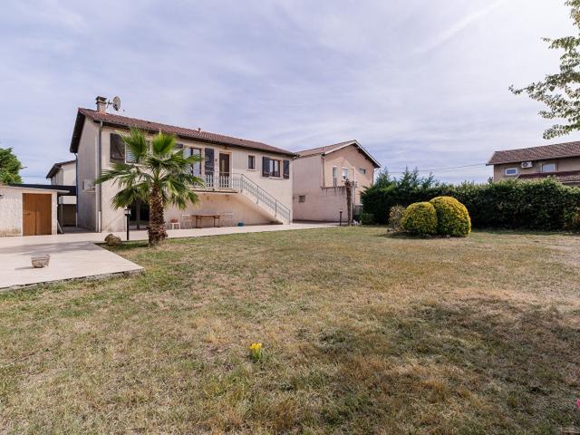 Maison 4 pièces 83 m²
