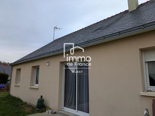 Maison 4 pièces 83 m²