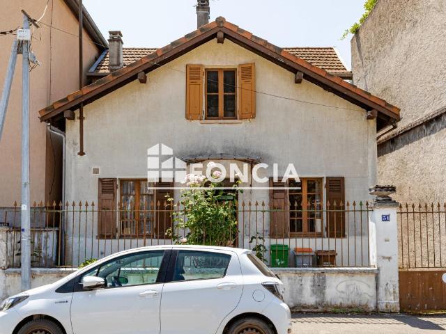 Maison 4 pièces 83 m²