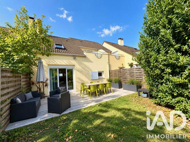 Maison 4 pièces 83 m²