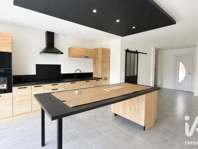 Maison 4 pièces 83 m²