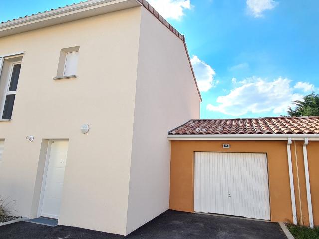 Maison 4 pièces 83 m²