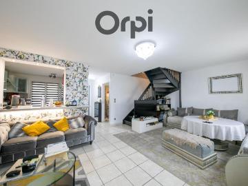 Maison 4 pièces 83 m²