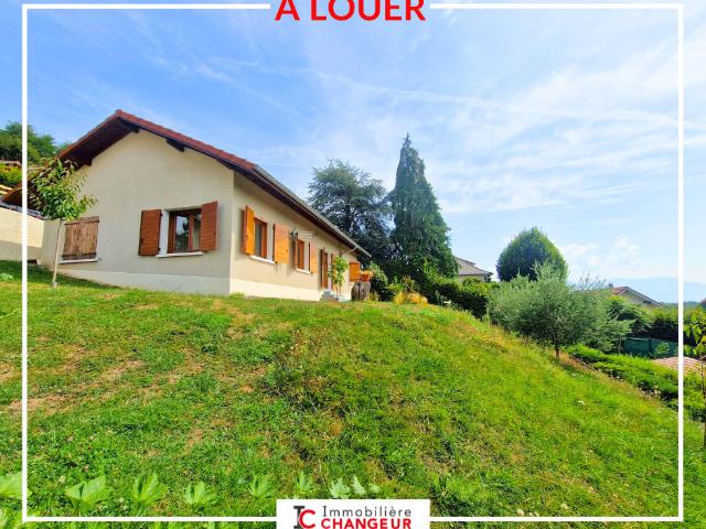 Maison 4 pièces 83 m²