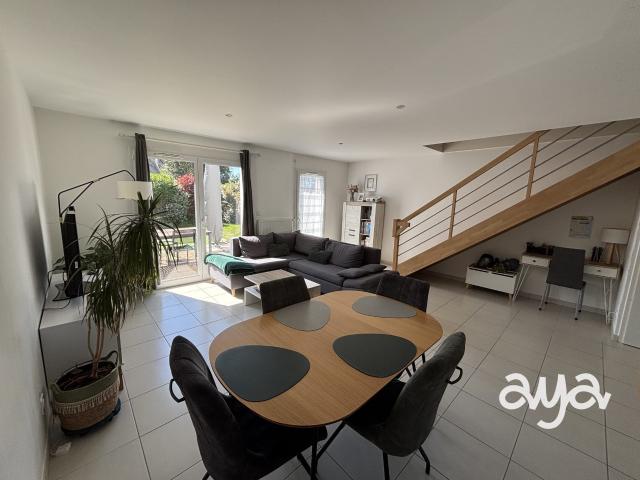 Maison 4 pièces 83 m²