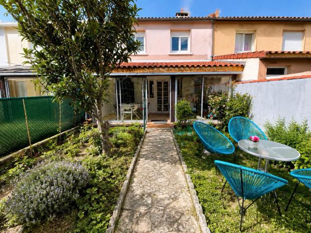 Maison 4 pièces 83 m²