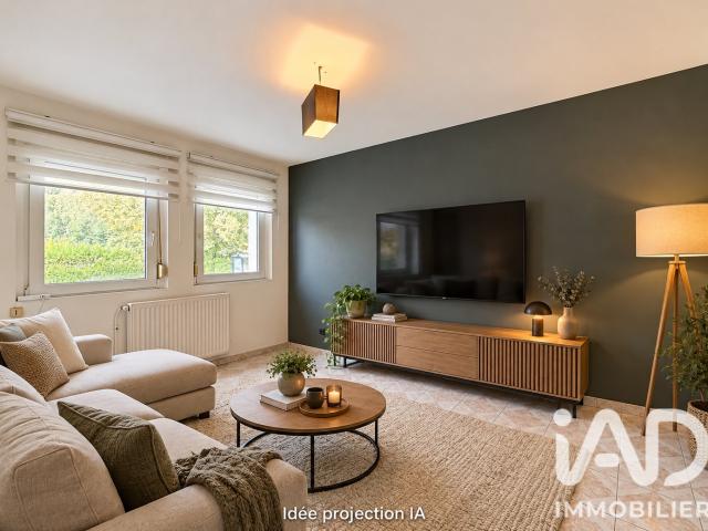 Maison 4 pièces 83 m²