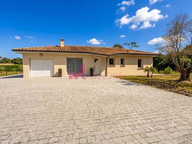 Maison 4 pièces 83 m²