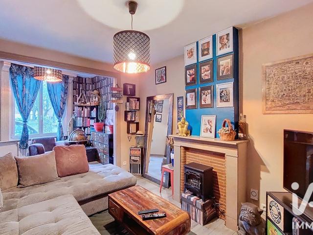 Maison 4 pièces 83 m²