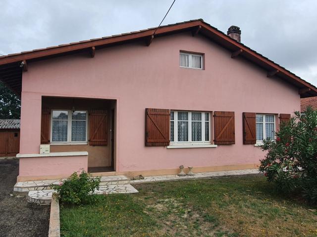 Maison 4 pièces 83 m²