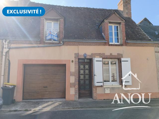 Maison 4 pièces 83 m²