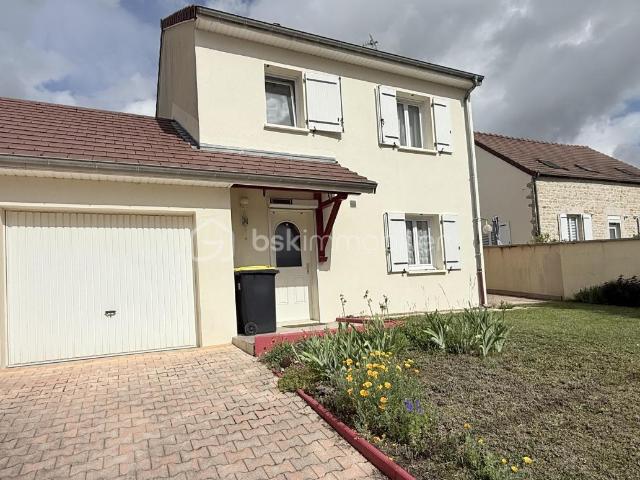 Maison 4 pièces 83 m²