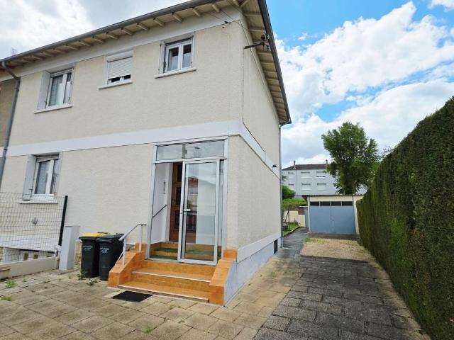 Maison 4 pièces 83 m²